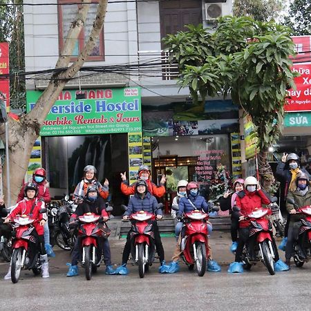 Ha Giang Riverside Hostel & Tour Exterior photo
