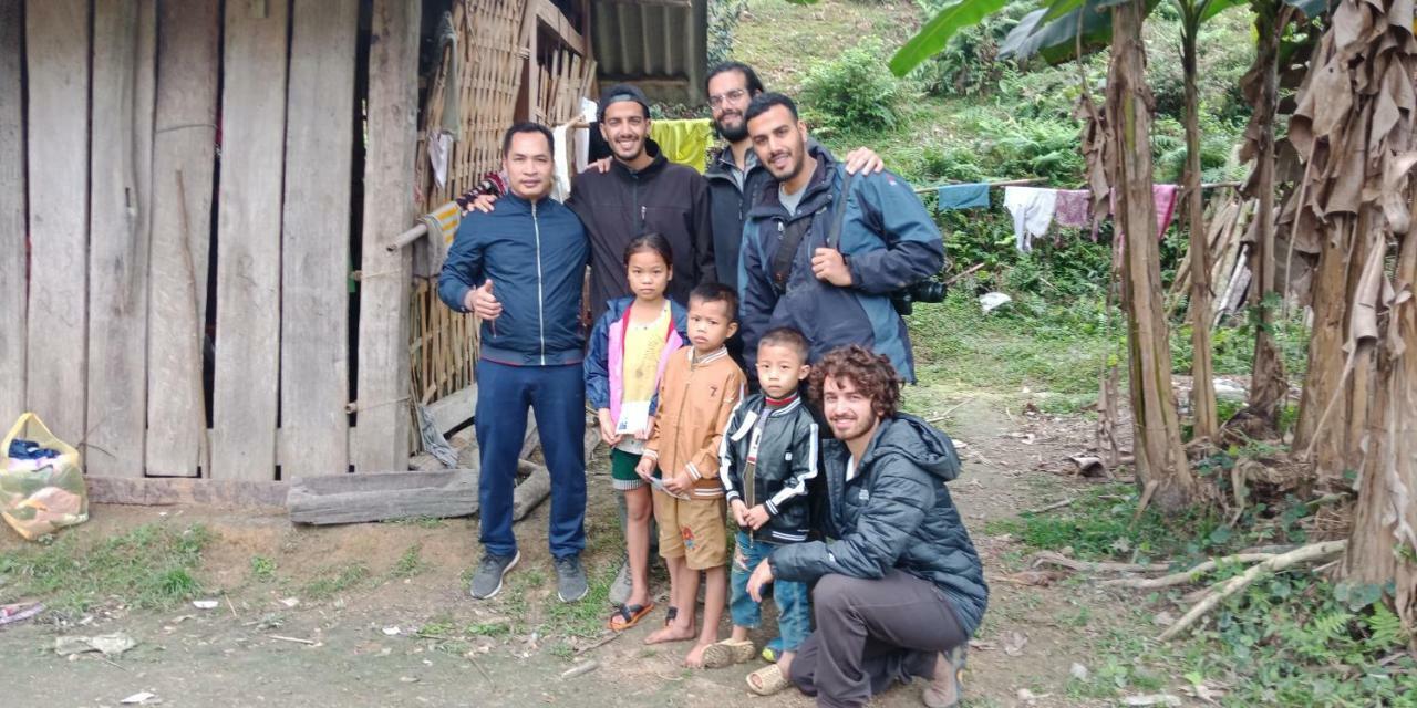 Ha Giang Riverside Hostel & Tour Exterior photo