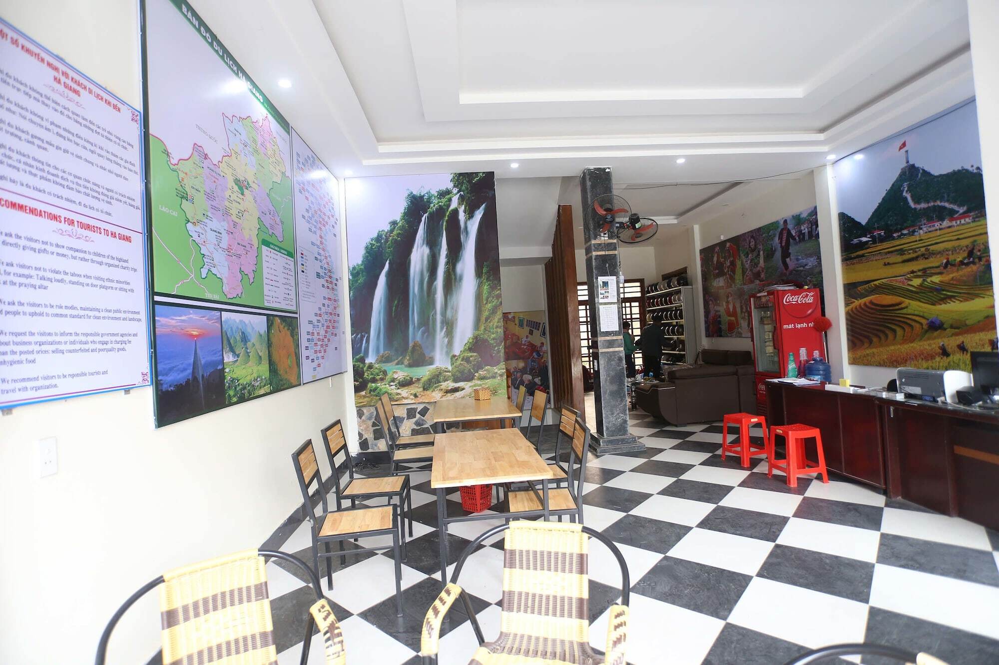 Ha Giang Riverside Hostel & Tour Exterior photo