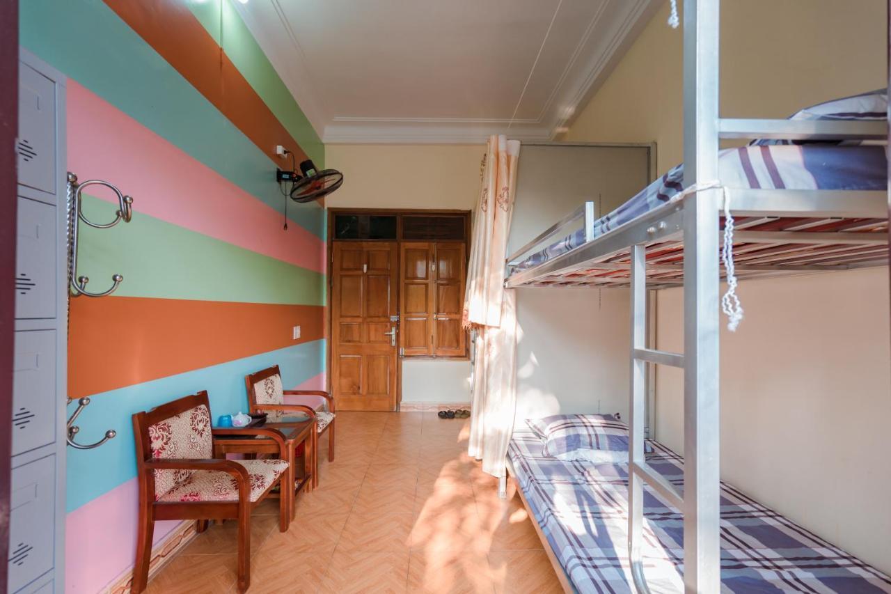 Ha Giang Riverside Hostel & Tour Exterior photo