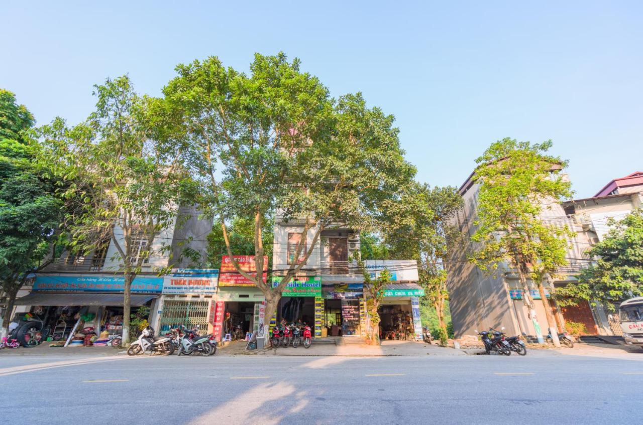 Ha Giang Riverside Hostel & Tour Exterior photo