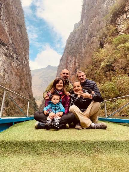 Ha Giang Riverside Hostel & Tour Exterior photo