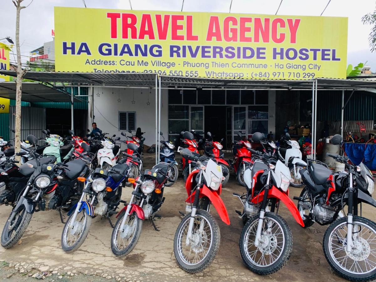 Ha Giang Riverside Hostel & Tour Exterior photo